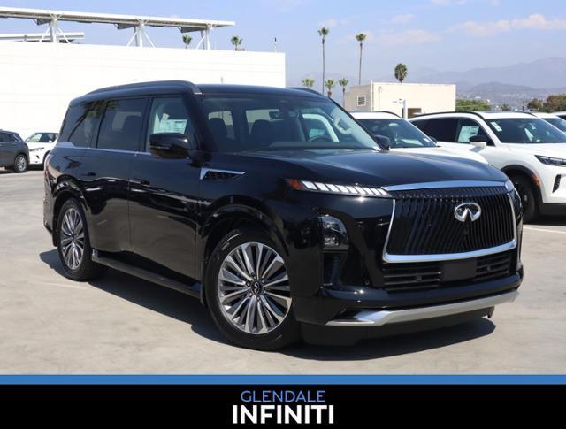 2025 Infiniti QX80