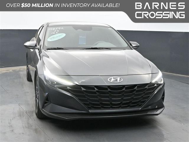 2023 Hyundai Elantra