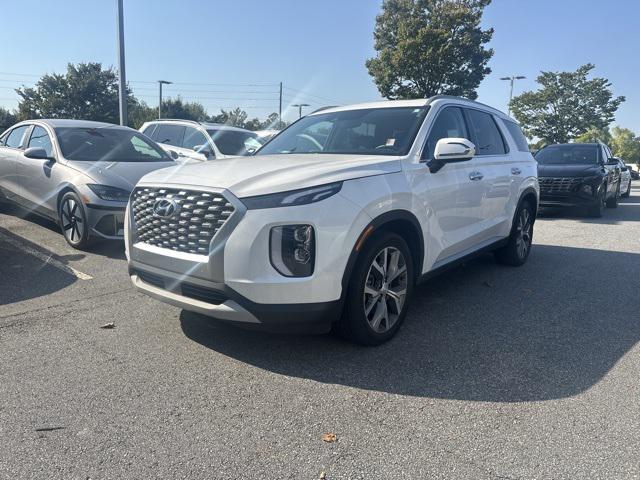 2021 Hyundai Palisade