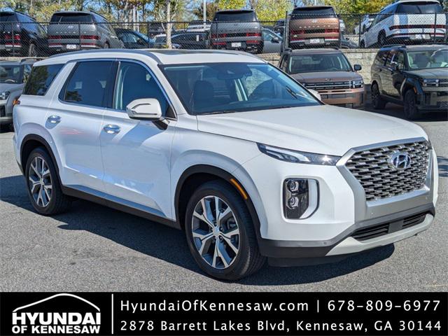 2021 Hyundai Palisade