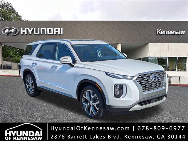 2021 Hyundai Palisade