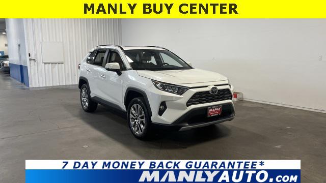 2019 Toyota RAV4