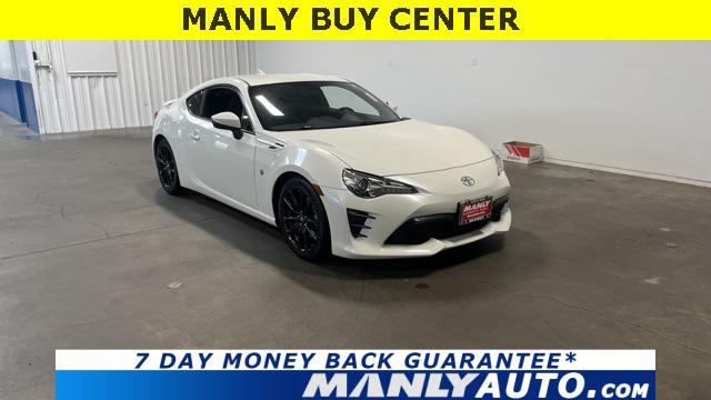 2017 Toyota 86