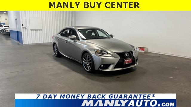 2016 Lexus IS 200t