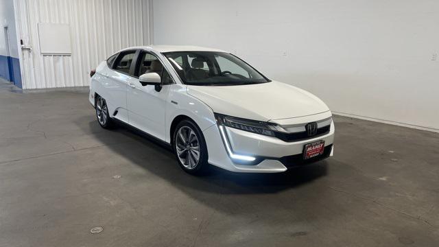 2018 Honda Clarity Plug-In Hybrid