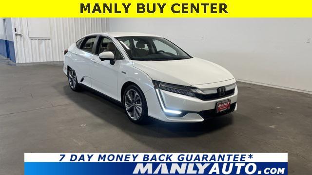 2018 Honda Clarity Plug-In Hybrid