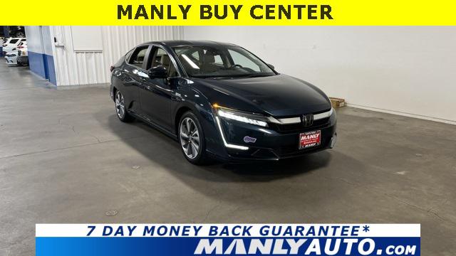 2019 Honda Clarity Plug-In Hybrid