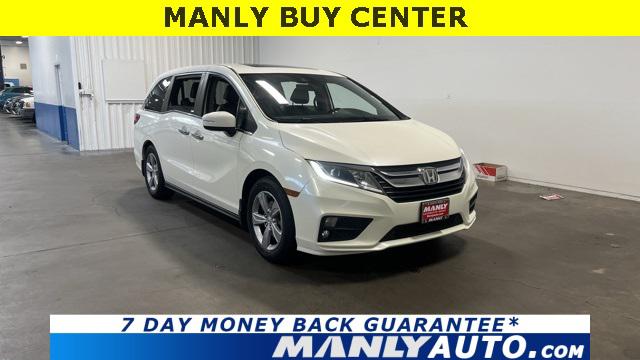 2018 Honda Odyssey