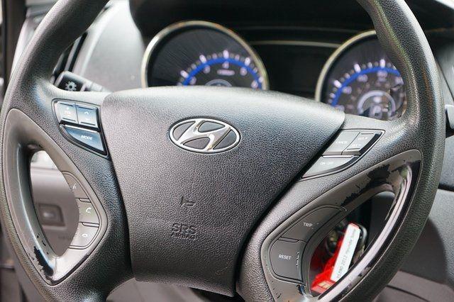2012 Hyundai Sonata GLS