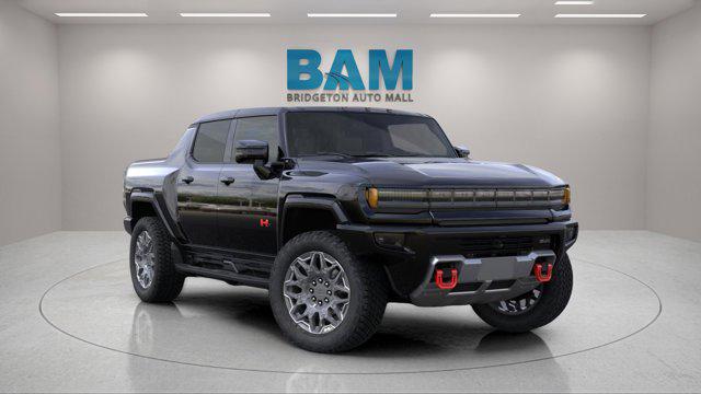 2025 GMC HUMMER EV e4WD 3X
