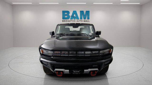 2025 GMC HUMMER EV e4WD 3X