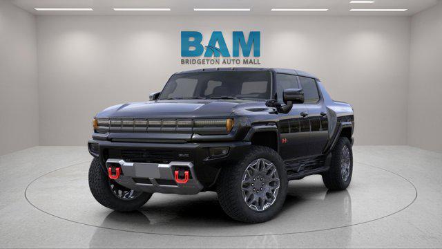 2025 GMC HUMMER EV e4WD 3X
