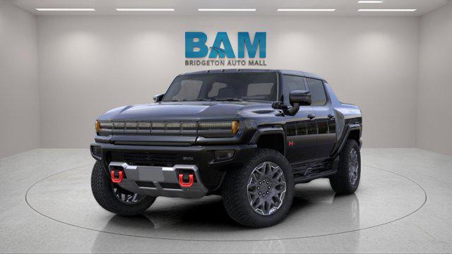 2025 GMC HUMMER EV e4WD 3X