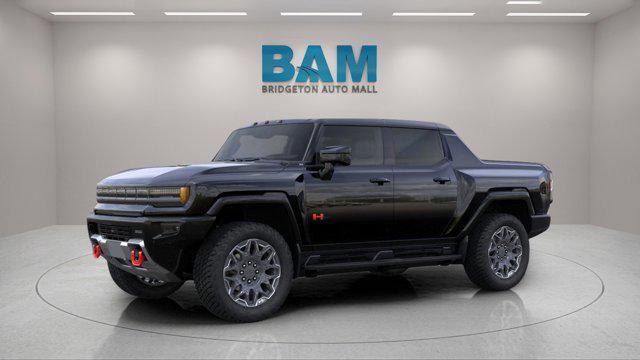 2025 GMC HUMMER EV e4WD 3X