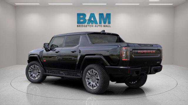 2025 GMC HUMMER EV e4WD 3X