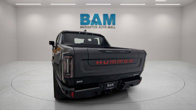 2025 GMC HUMMER EV e4WD 3X