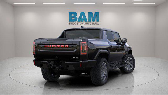 2025 GMC HUMMER EV e4WD 3X