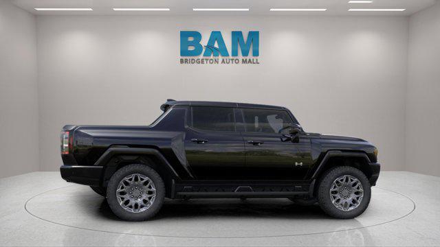 2025 GMC HUMMER EV e4WD 3X