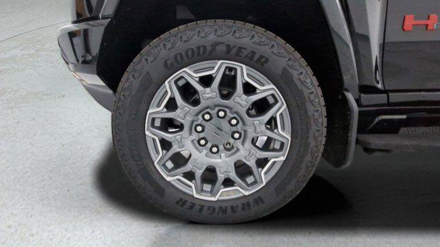 2025 GMC HUMMER EV e4WD 3X