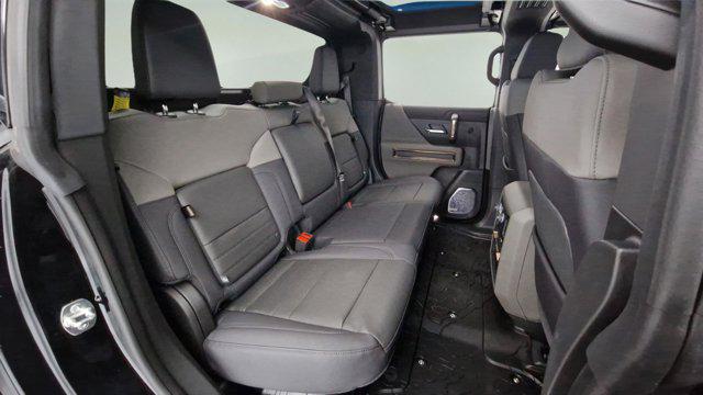 2025 GMC HUMMER EV e4WD 3X