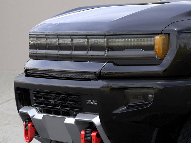 2025 GMC HUMMER EV e4WD 3X