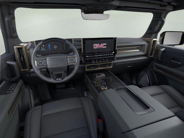 2025 GMC HUMMER EV e4WD 3X
