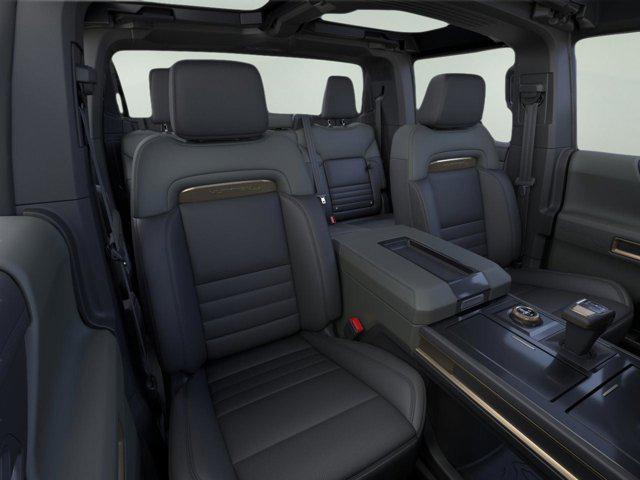 2025 GMC HUMMER EV e4WD 3X