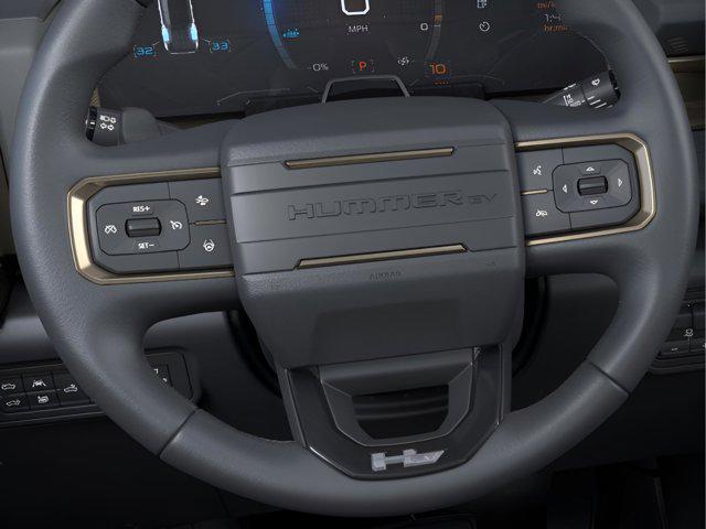 2025 GMC HUMMER EV e4WD 3X
