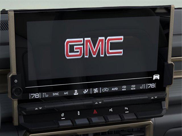 2025 GMC HUMMER EV e4WD 3X