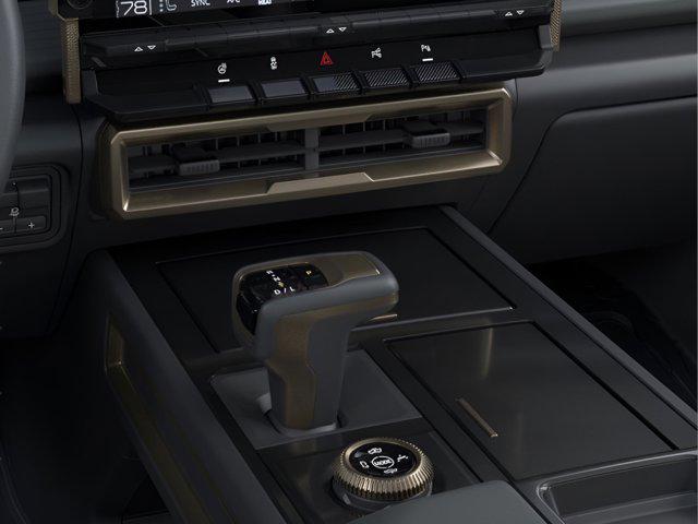 2025 GMC HUMMER EV e4WD 3X