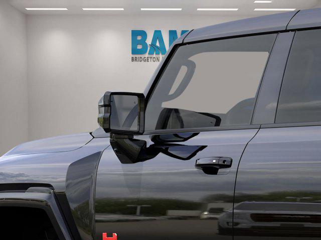 2025 GMC HUMMER EV e4WD 3X