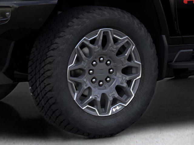 2025 GMC HUMMER EV e4WD 3X