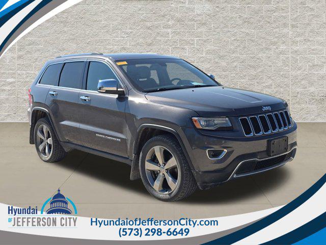 2014 Jeep Grand Cherokee