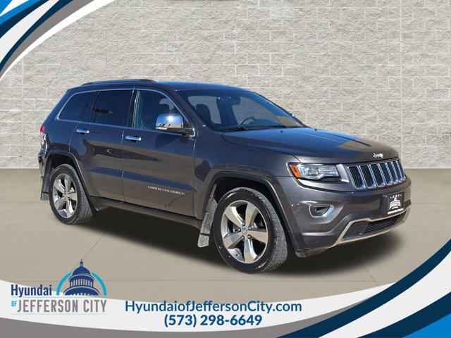 2014 Jeep Grand Cherokee