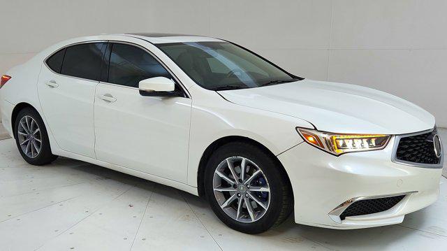2018 Acura TLX 2.4L FWD for sale in Freehold, NJ