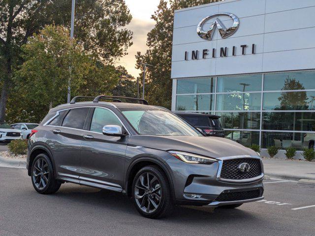 2024 Infiniti QX50