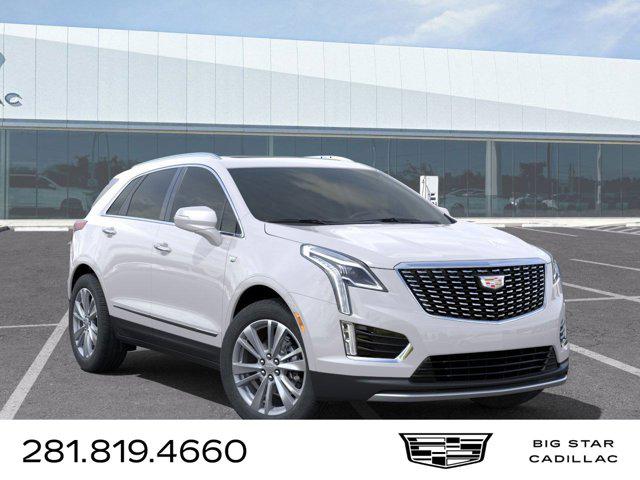 2025 Cadillac XT5