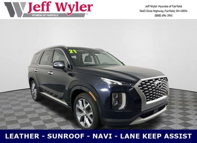 2021 Hyundai Palisade