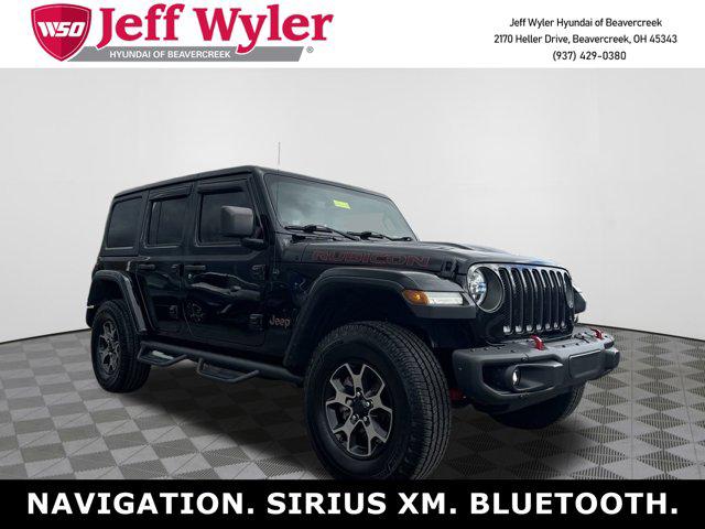 2018 Jeep Wrangler Unlimited