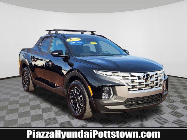 2024 Hyundai Santa Cruz