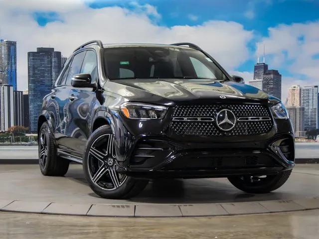 2025 Mercedes-Benz GLE 450e