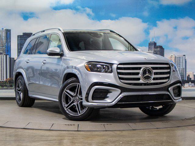 2025 Mercedes-Benz Gls