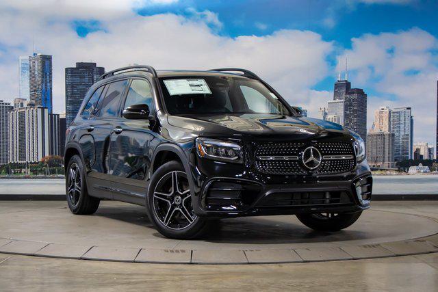 2024 Mercedes-Benz Glb