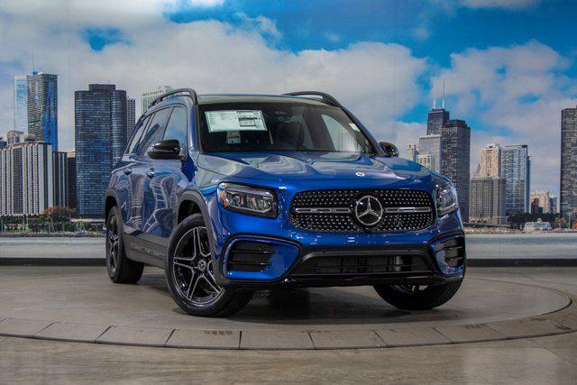 2024 Mercedes-Benz Glb