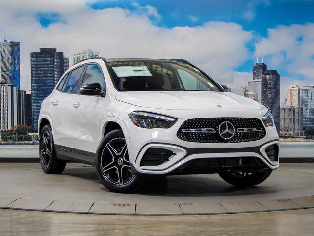 2025 Mercedes-Benz Gla