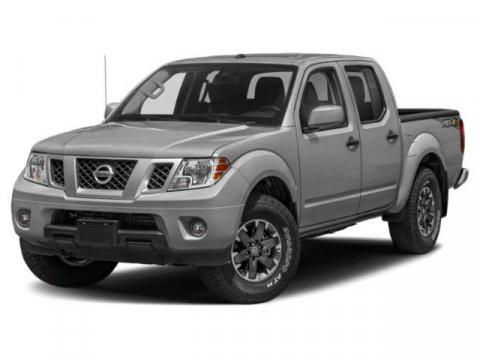 2021 Nissan Frontier