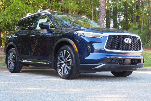 2025 Infiniti QX60