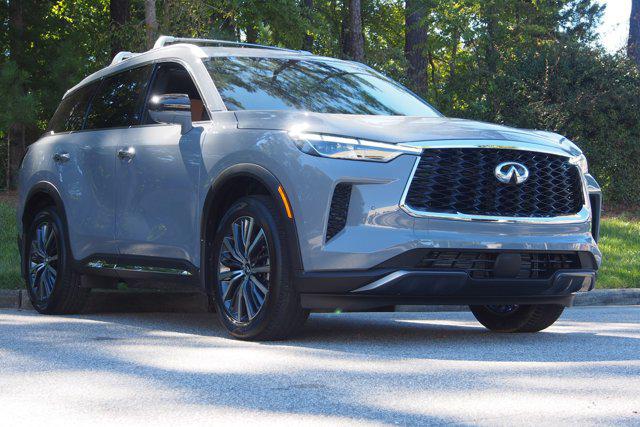 2025 Infiniti QX60