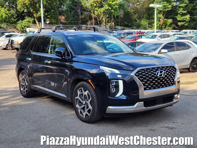 2022 Hyundai Palisade