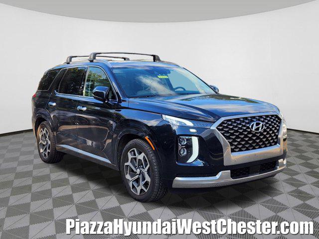 2022 Hyundai Palisade